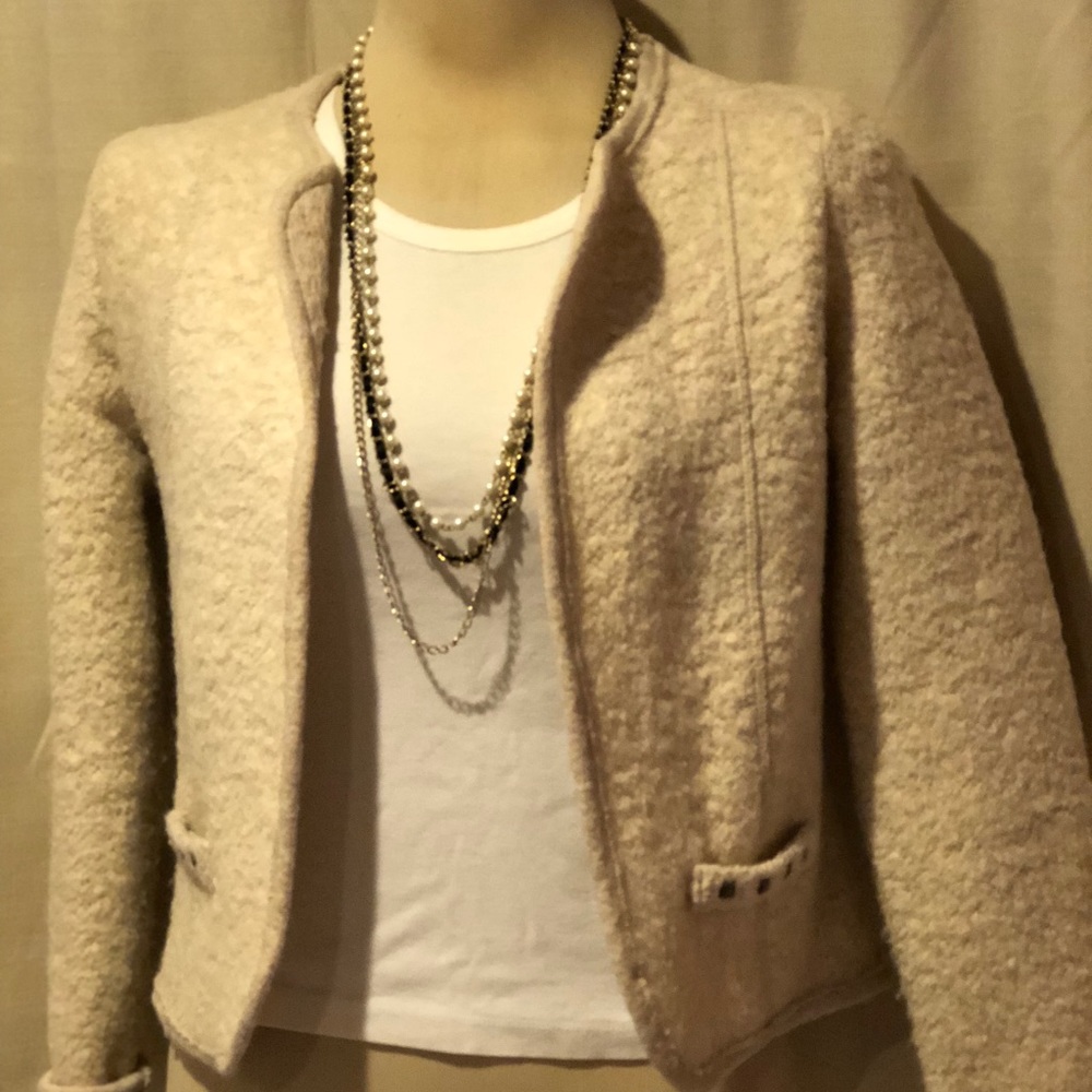 Cotton On Studded Blazer *lightly worn